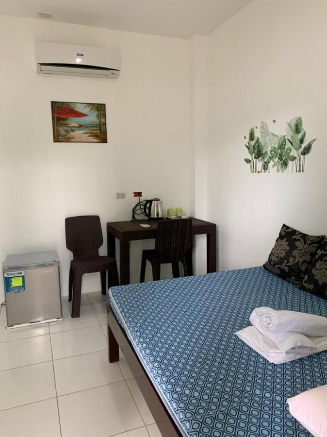 Kabansoy Haven Hotel Moalboal Ngoại thất bức ảnh