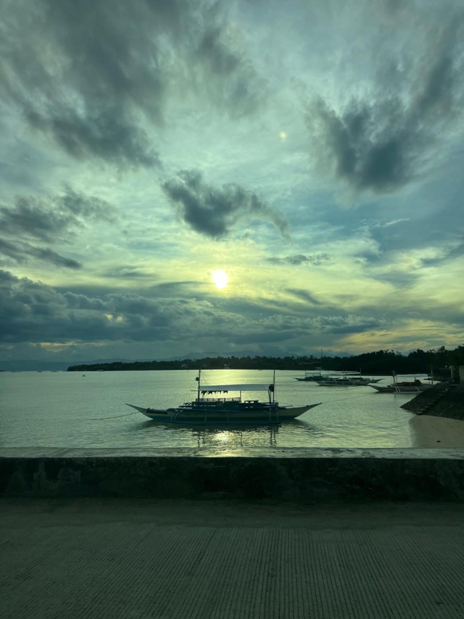 Kabansoy Haven Hotel Moalboal Ngoại thất bức ảnh