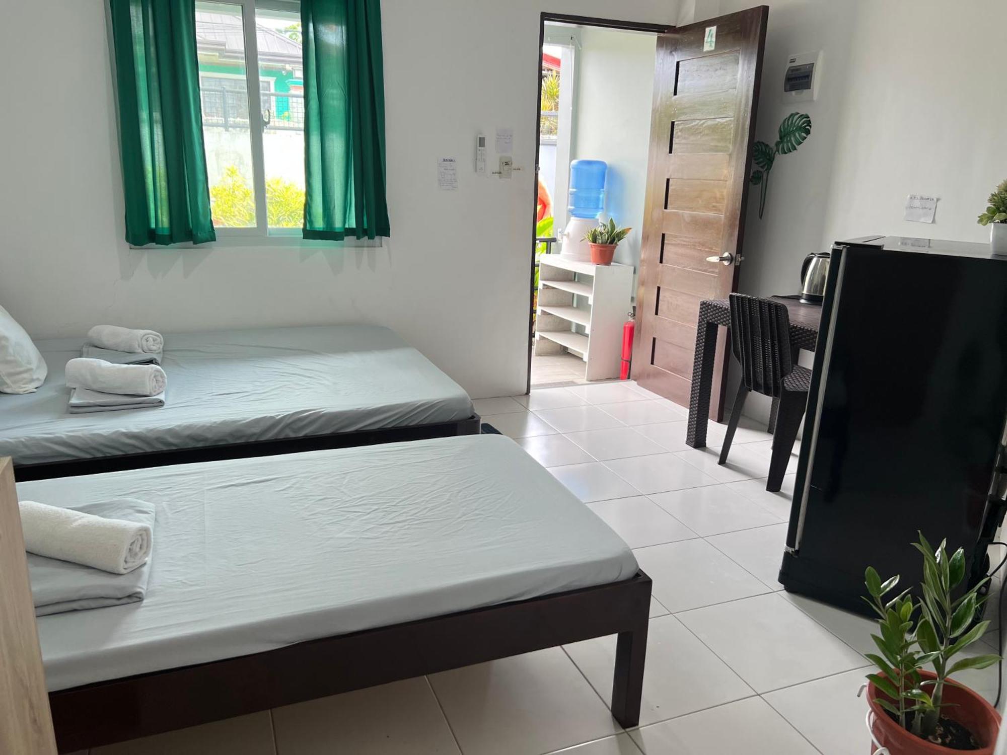 Kabansoy Haven Hotel Moalboal Ngoại thất bức ảnh