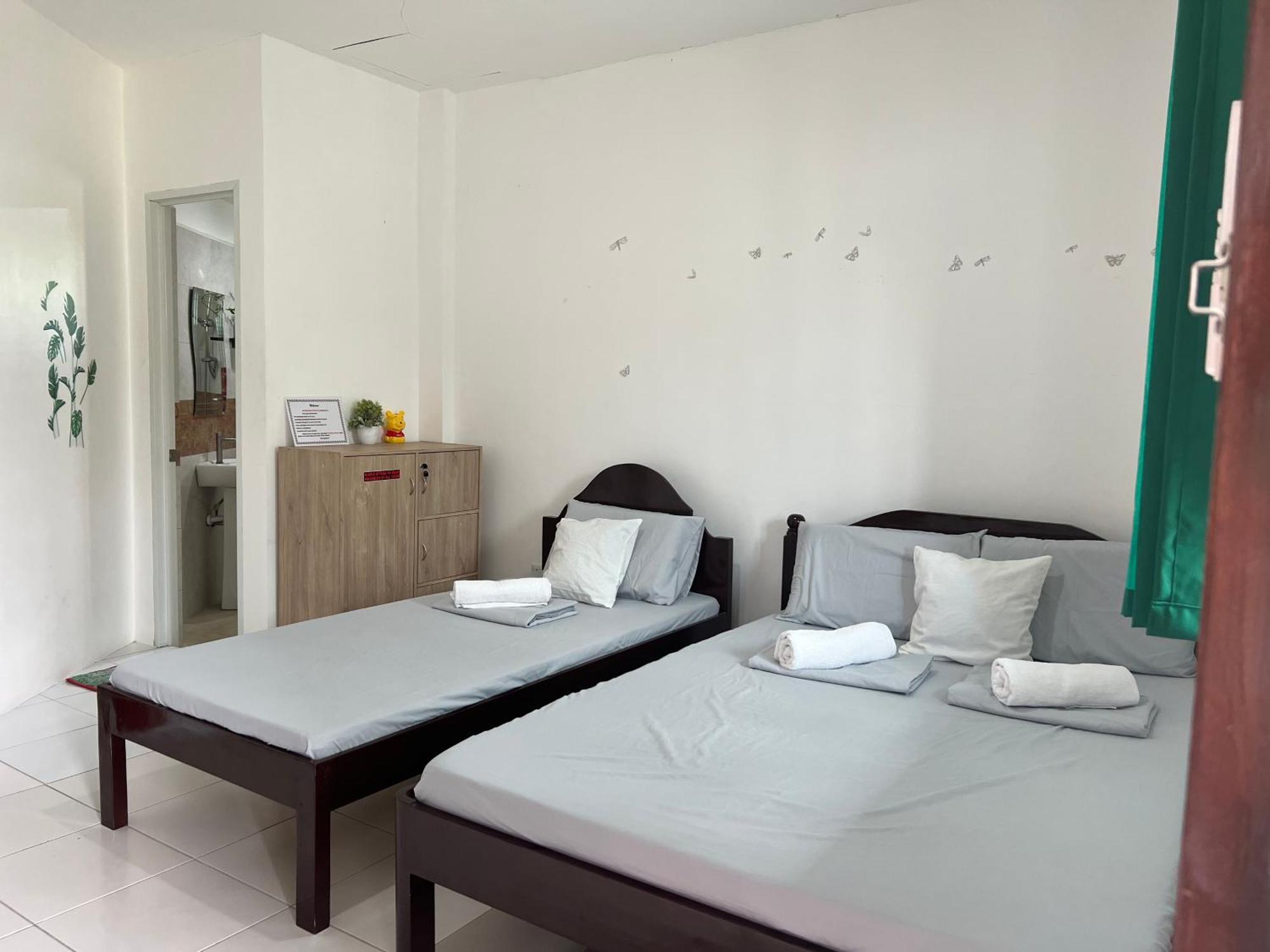 Kabansoy Haven Hotel Moalboal Ngoại thất bức ảnh